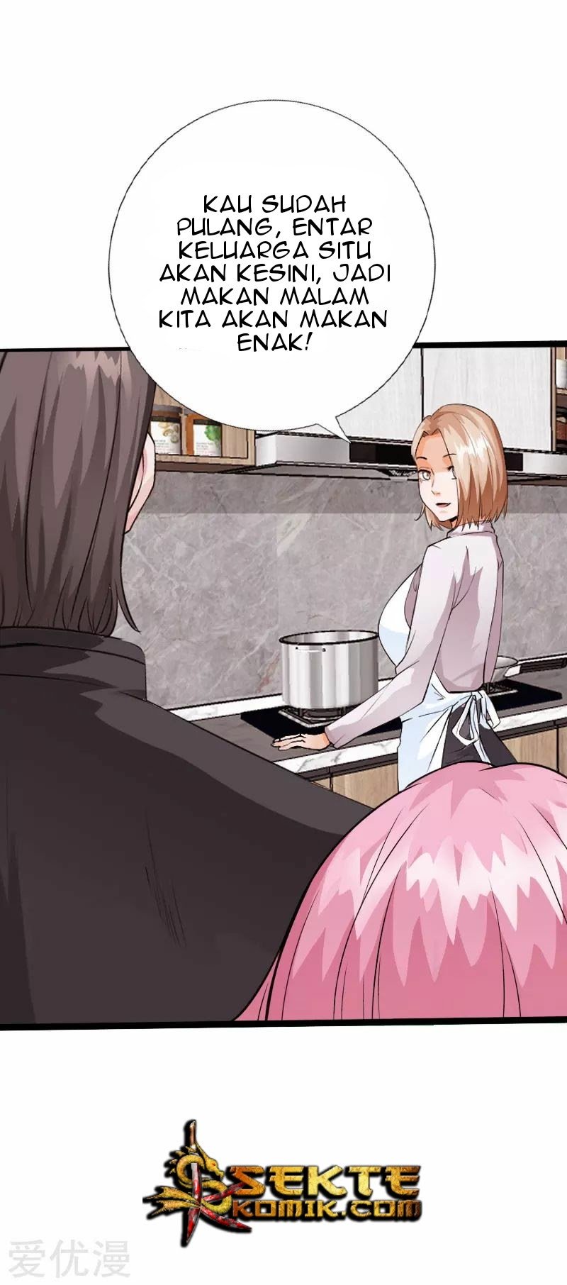 Hopeless Chapter 133 Gambar 5