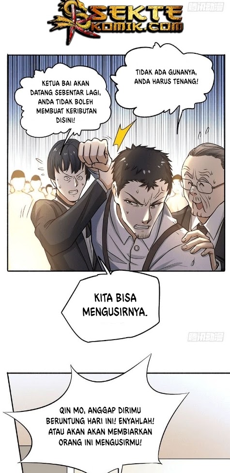 Almighty Master Chapter 14 14