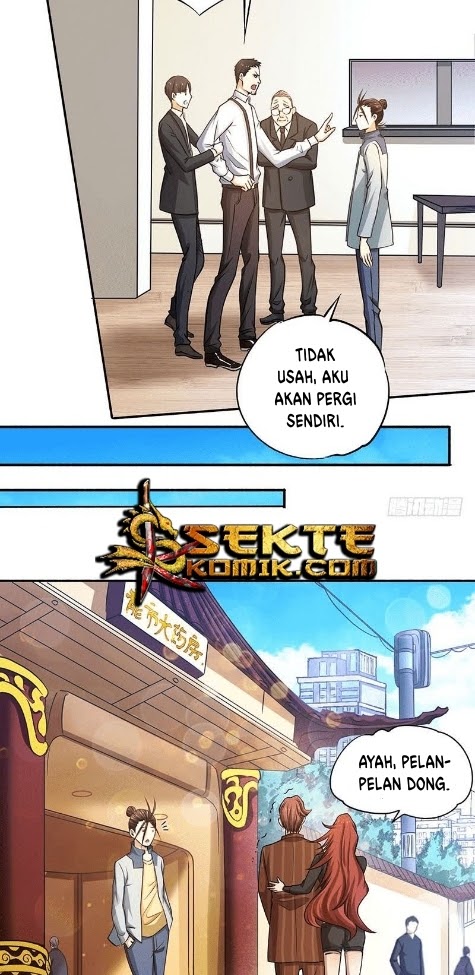 Almighty Master Chapter 14 15