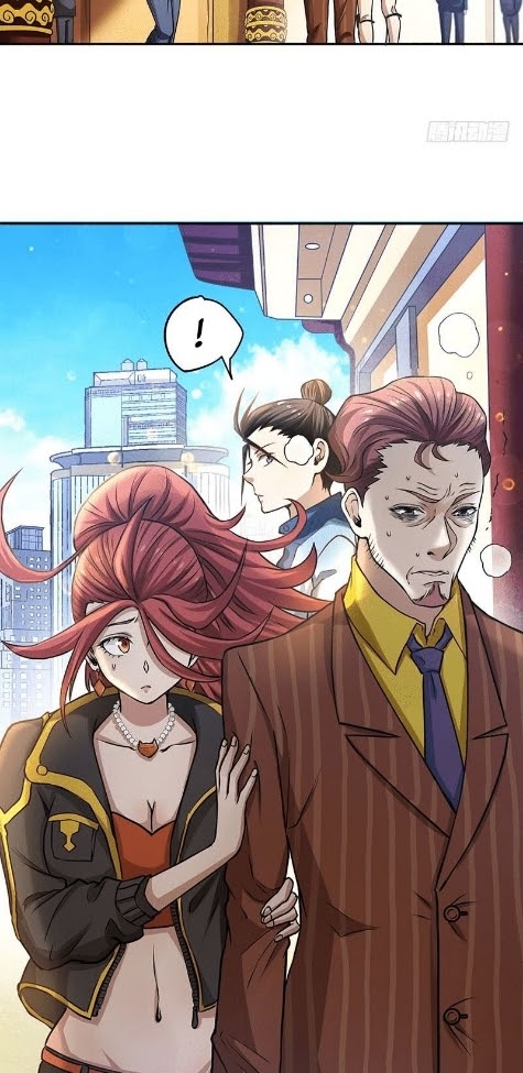 Almighty Master Chapter 14 16