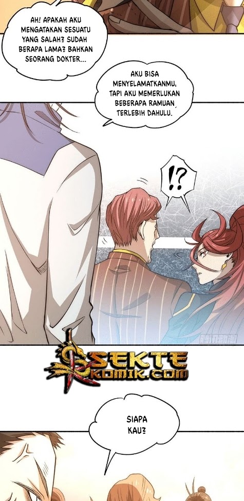 Almighty Master Chapter 14 19