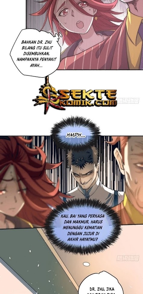 Almighty Master Chapter 14 28