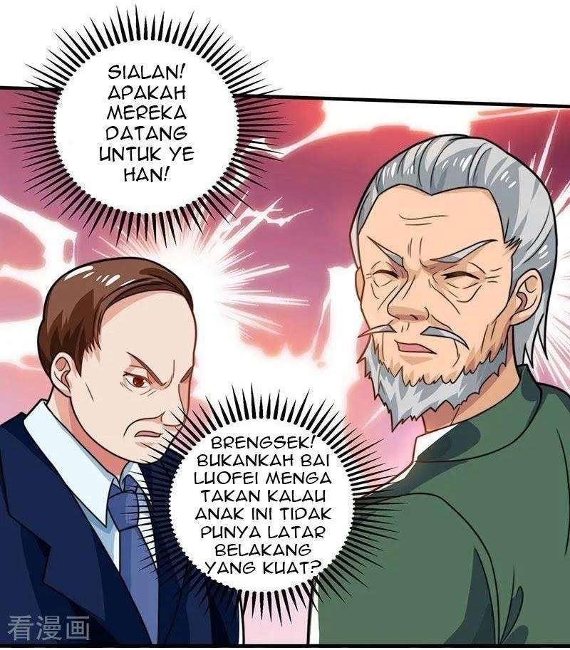 Genius Mad Man Chapter 27 Gambar 10