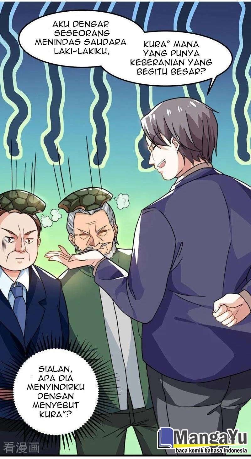 Genius Mad Man Chapter 27 Gambar 11