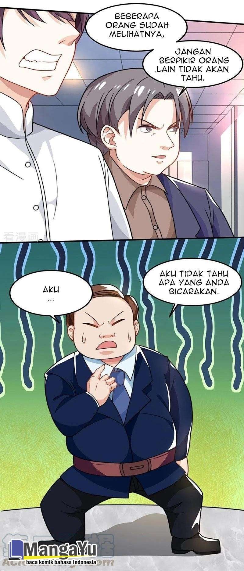 Genius Mad Man Chapter 27 Gambar 14
