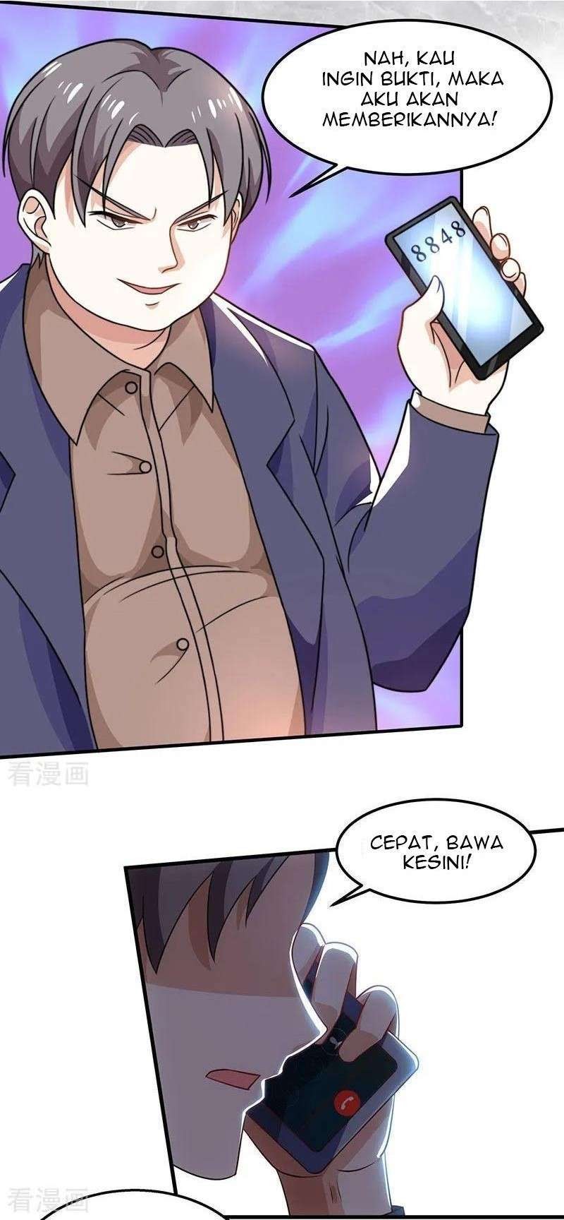 Genius Mad Man Chapter 27 Gambar 15