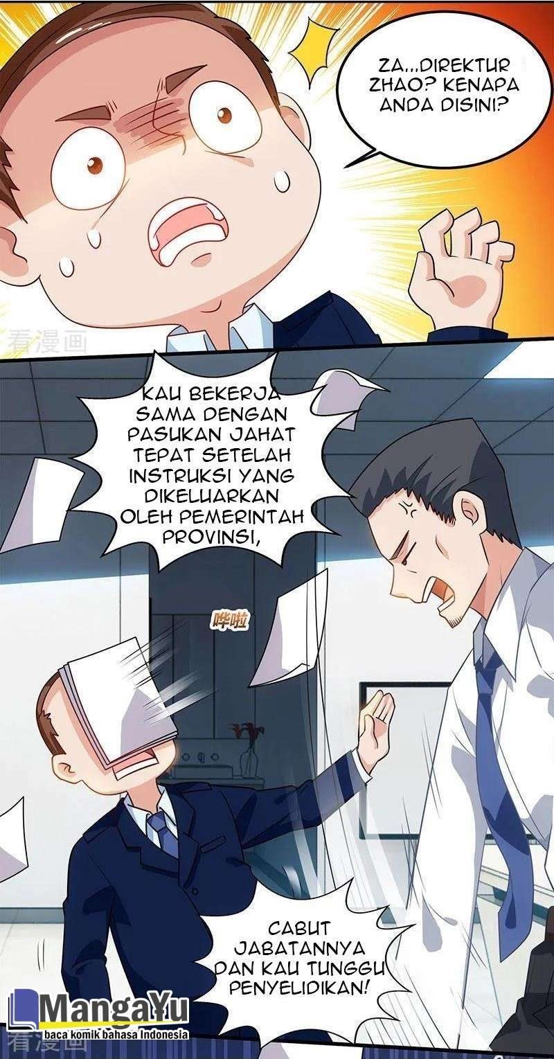 Genius Mad Man Chapter 27 Gambar 18