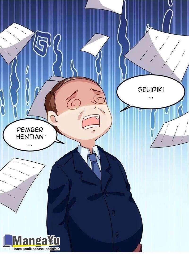 Genius Mad Man Chapter 27 Gambar 19