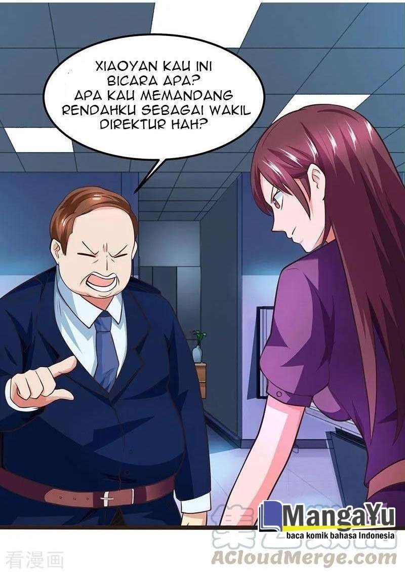 Baca Manhua Genius Mad Man Chapter 27 Gambar 2