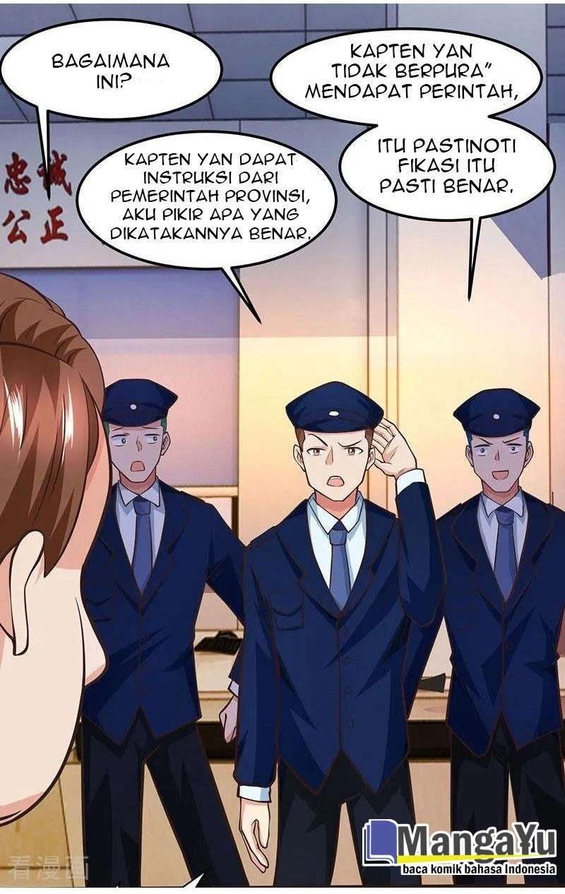 Genius Mad Man Chapter 27 Gambar 4