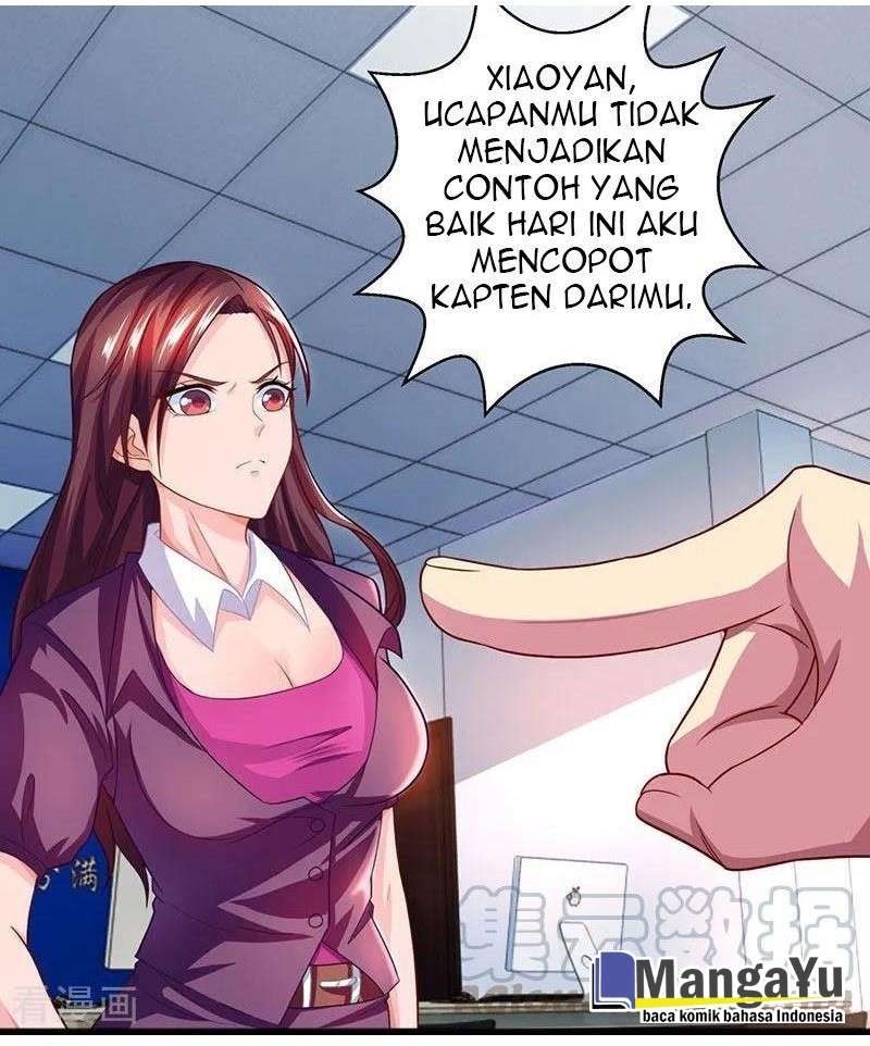 Genius Mad Man Chapter 27 Gambar 6