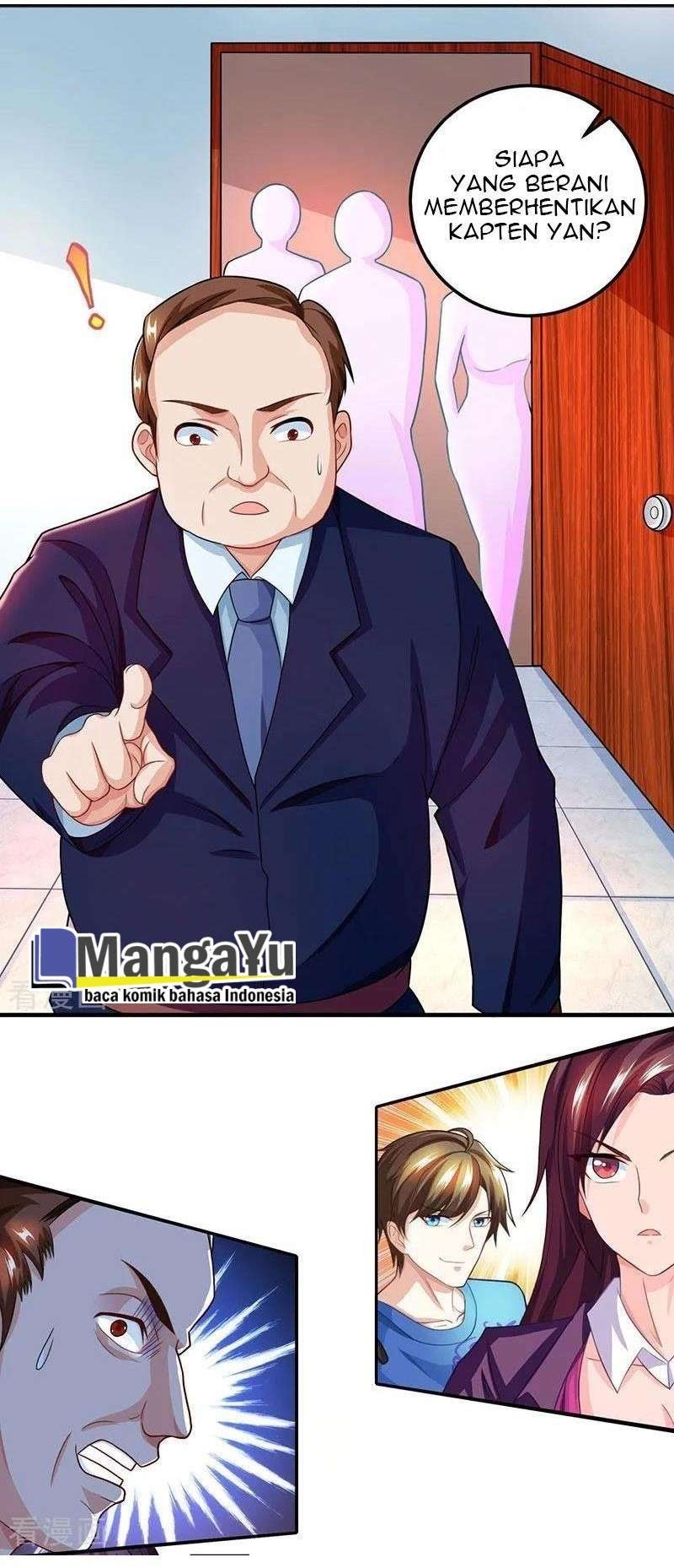 Genius Mad Man Chapter 27 Gambar 7