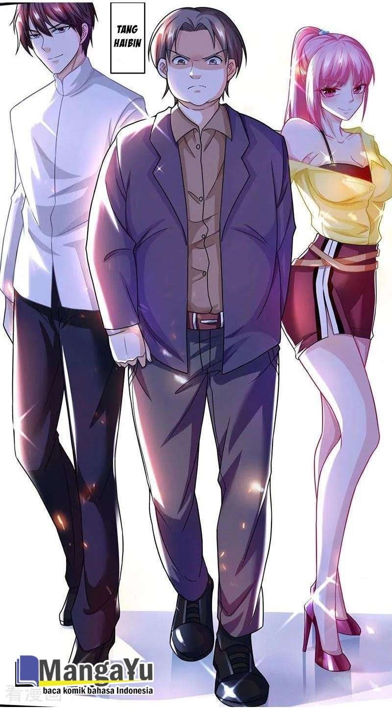 Genius Mad Man Chapter 27 Gambar 8