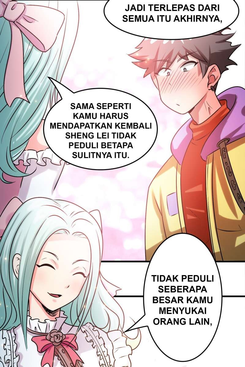 Outlander Tyrant Supplier Chapter 37 Gambar 19