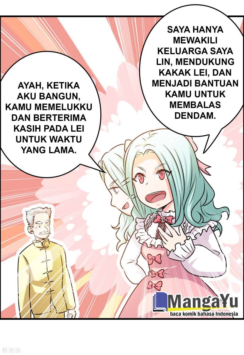 Outlander Tyrant Supplier Chapter 37 Gambar 23