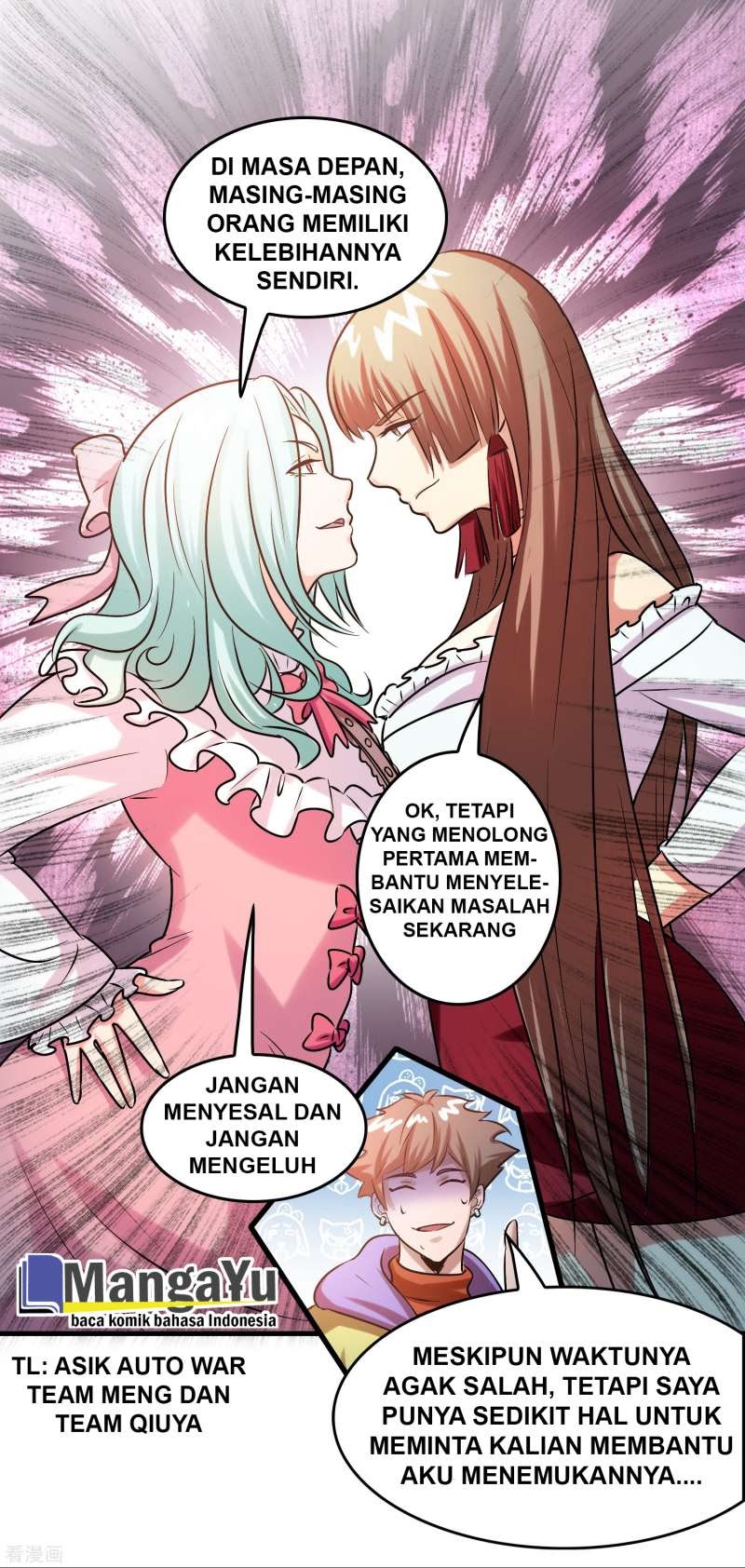 Outlander Tyrant Supplier Chapter 37 Gambar 25