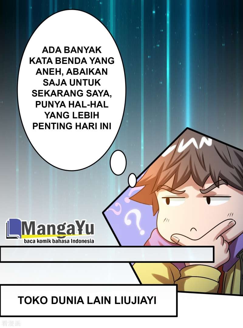 Outlander Tyrant Supplier Chapter 37 Gambar 31