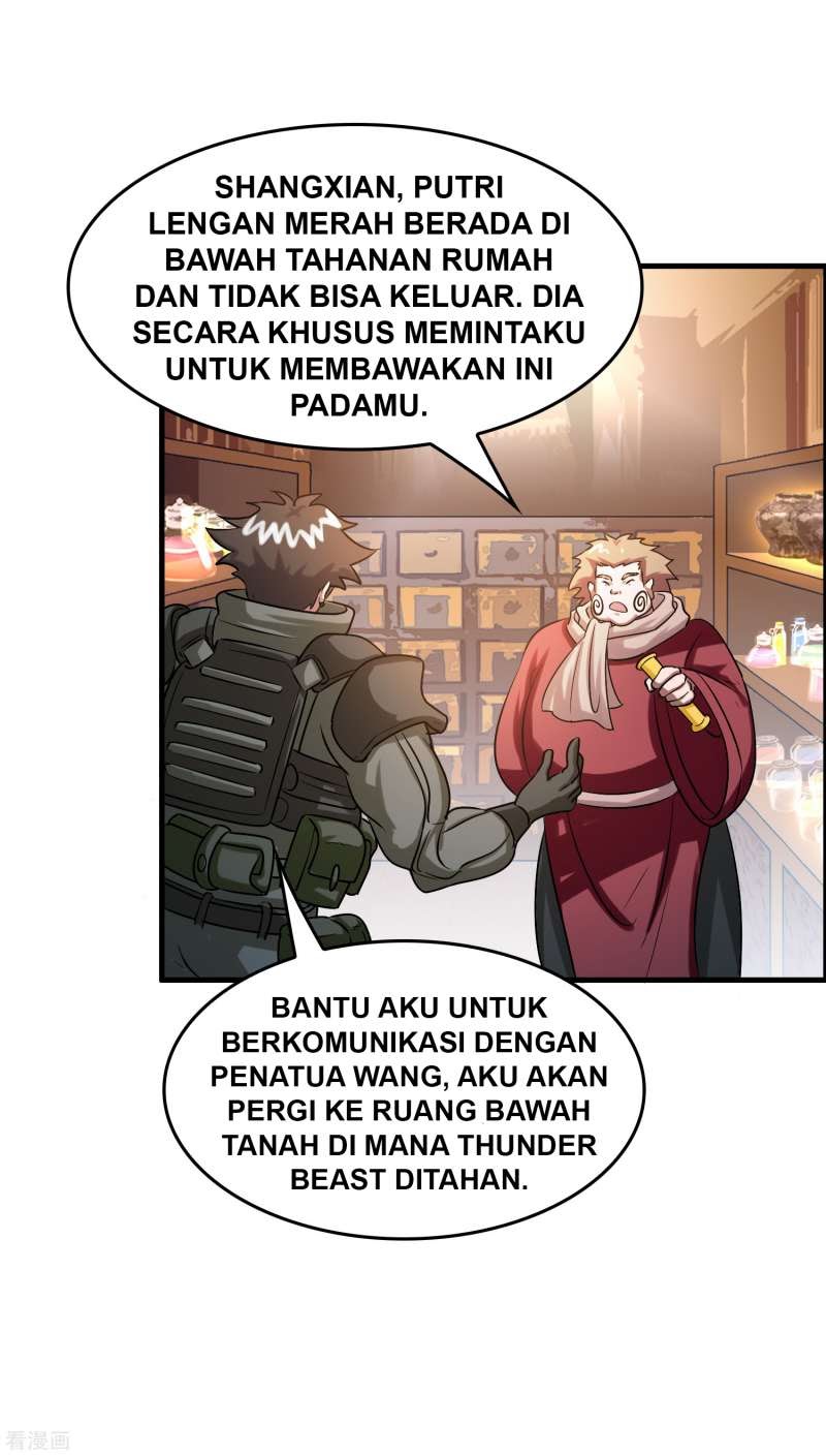 Outlander Tyrant Supplier Chapter 37 Gambar 32