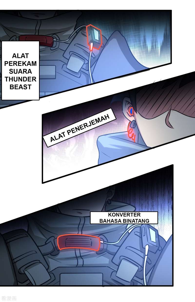 Outlander Tyrant Supplier Chapter 37 Gambar 34