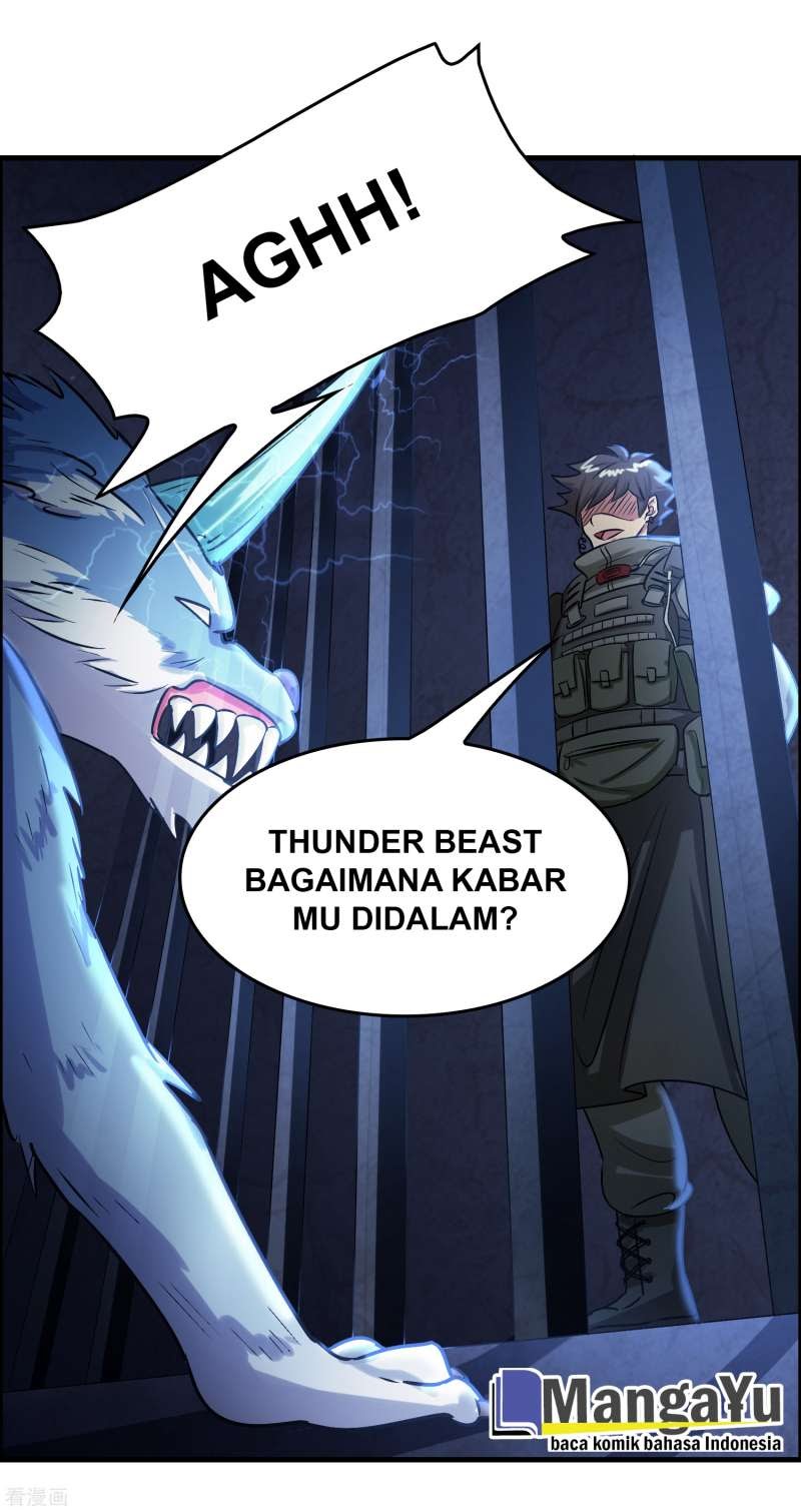 Outlander Tyrant Supplier Chapter 37 Gambar 35