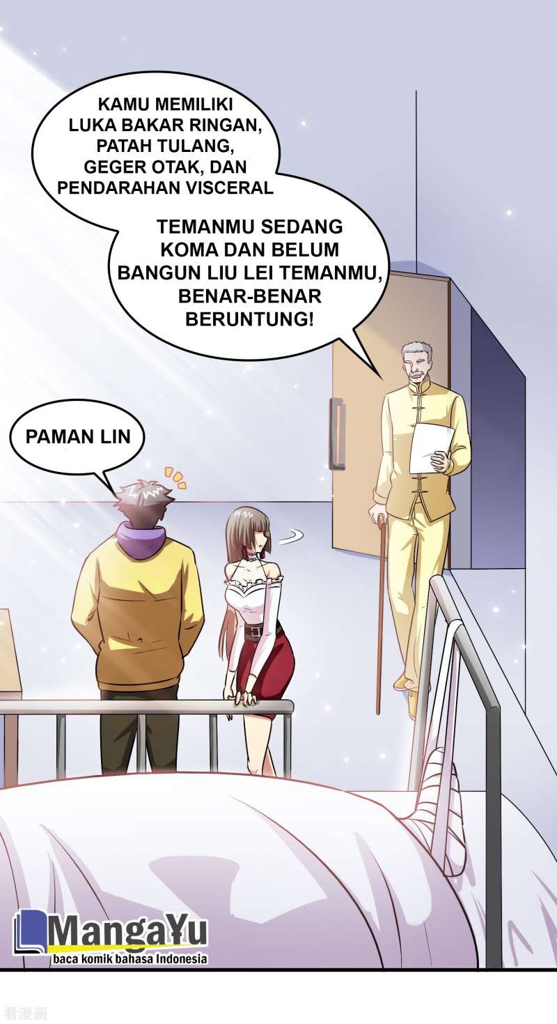 Outlander Tyrant Supplier Chapter 37 Gambar 4
