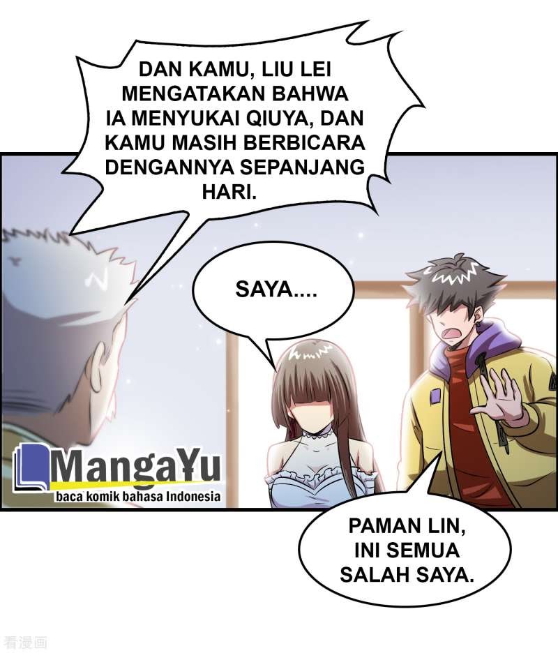 Outlander Tyrant Supplier Chapter 37 Gambar 6