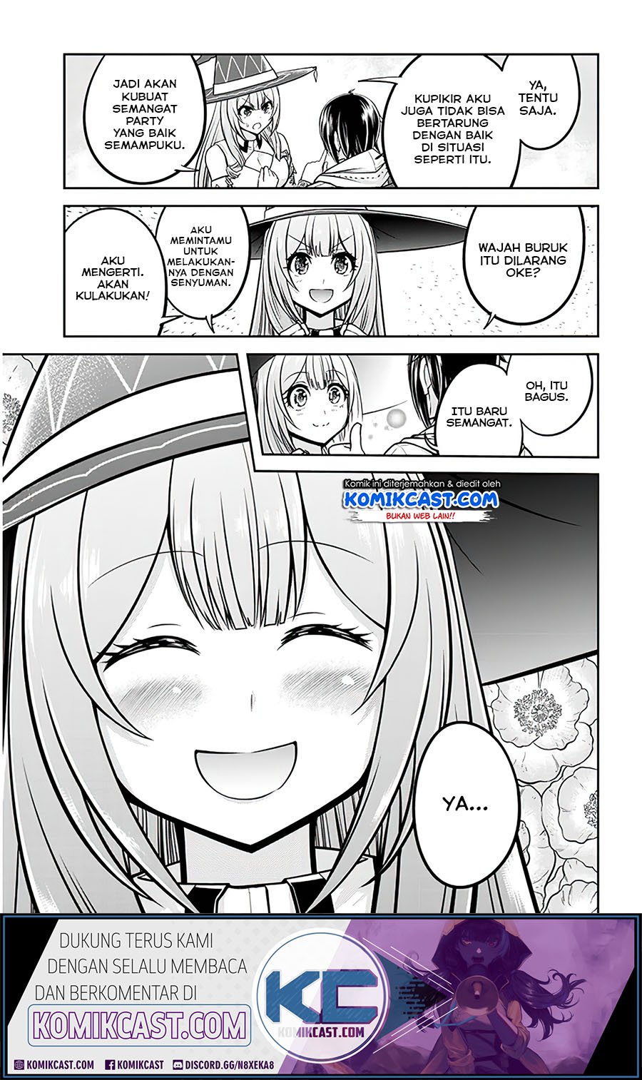 Live Dungeon! Chapter 29.2 Gambar 13