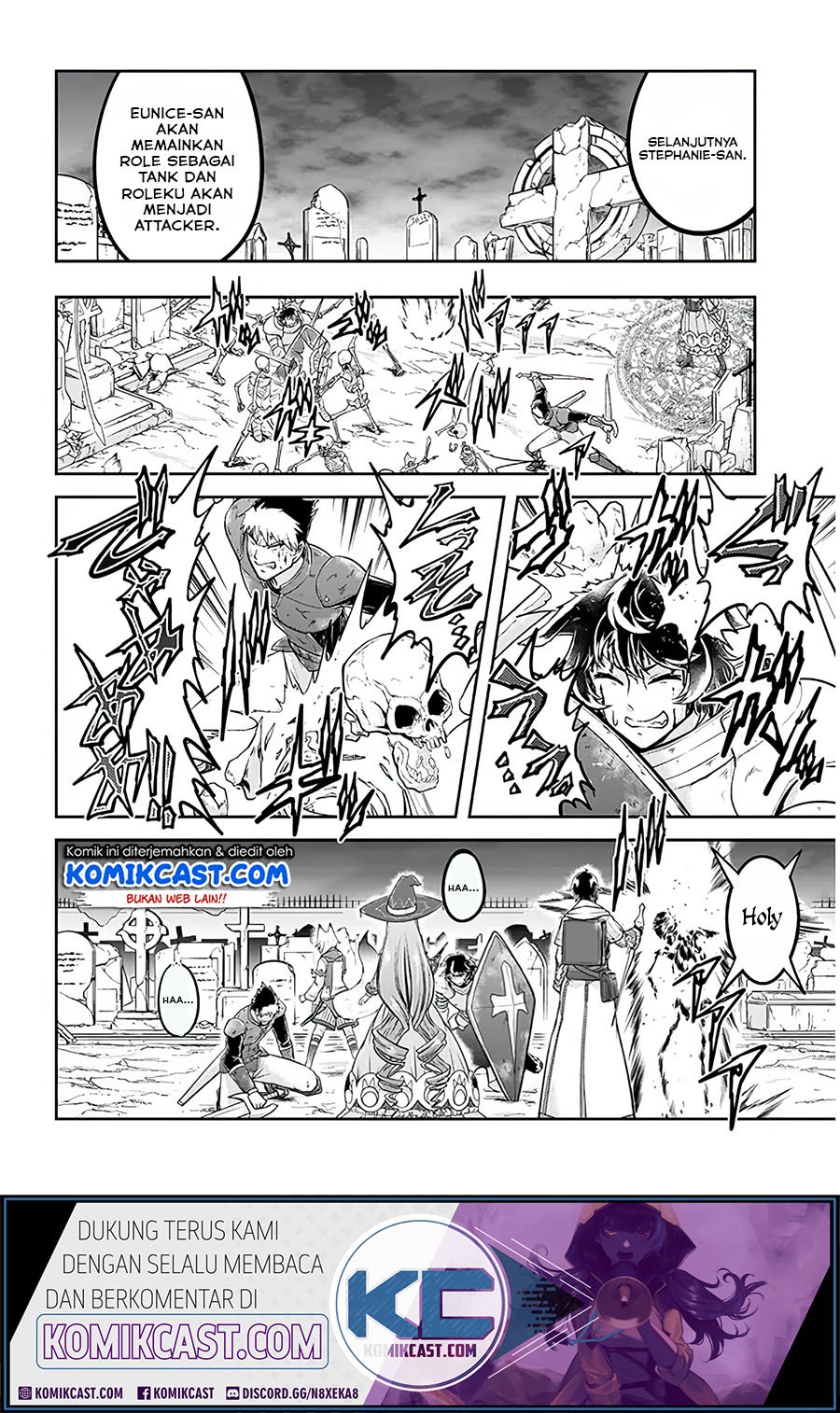 Baca  Live Dungeon! Chapter 29.2 Gambar 2