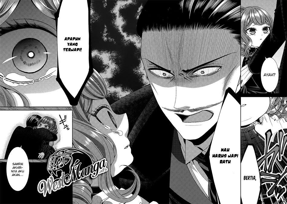 Jishou Akuyaku Reijou na Konyakusha no Kansatsu Kiroku Chapter 21 Gambar 31