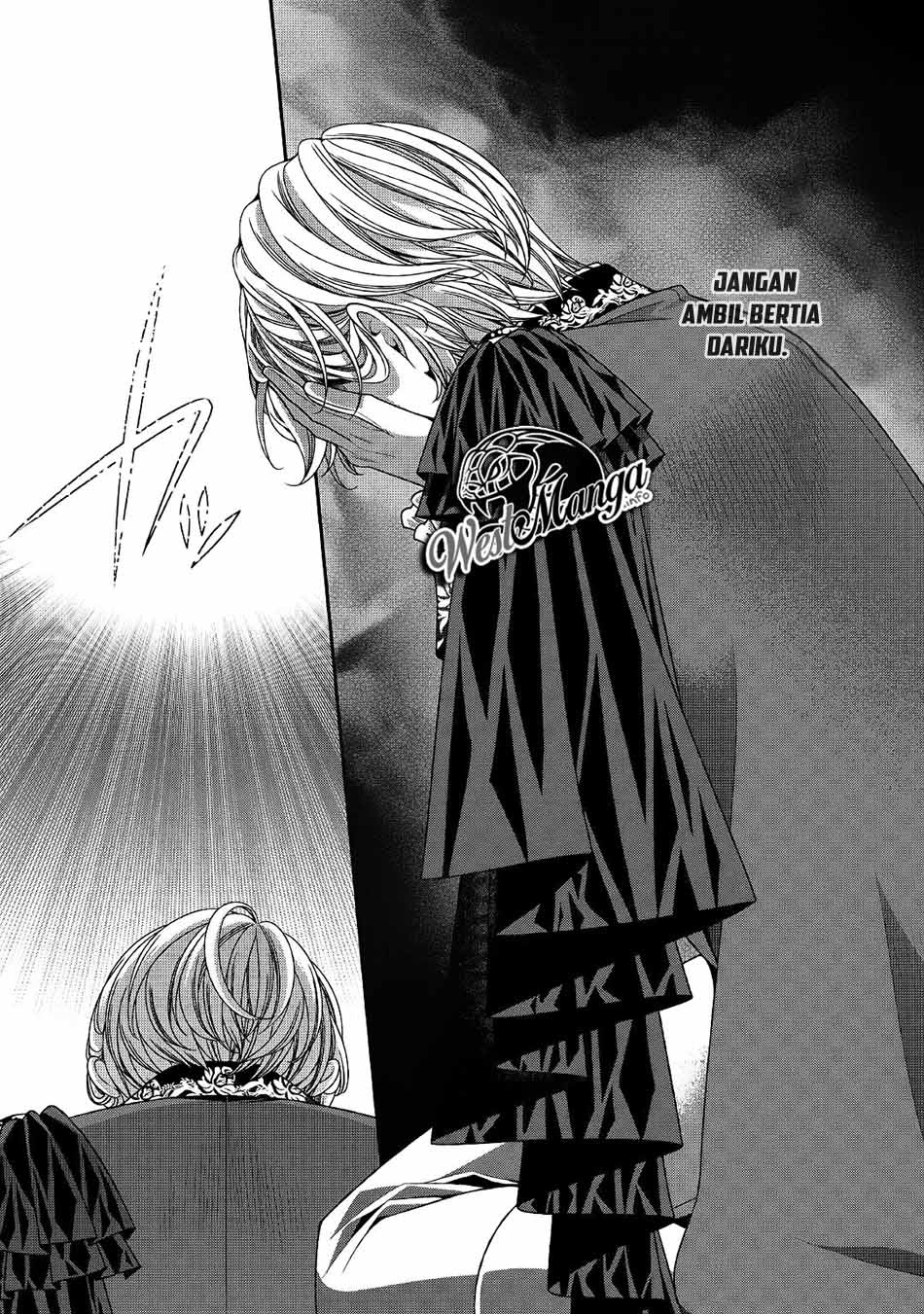 Jishou Akuyaku Reijou na Konyakusha no Kansatsu Kiroku Chapter 21 Gambar 34