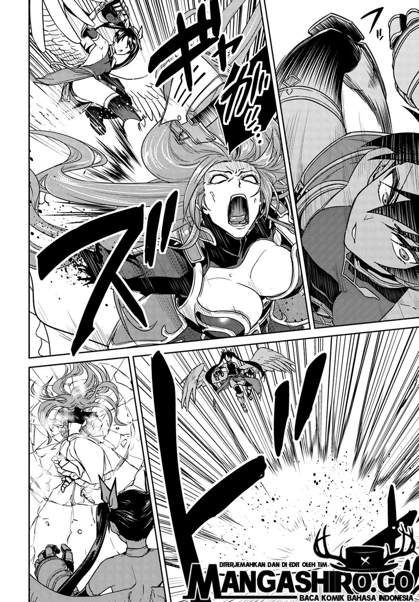 Nidome no Jinsei wo Isekai de Chapter 41.2 Gambar 13