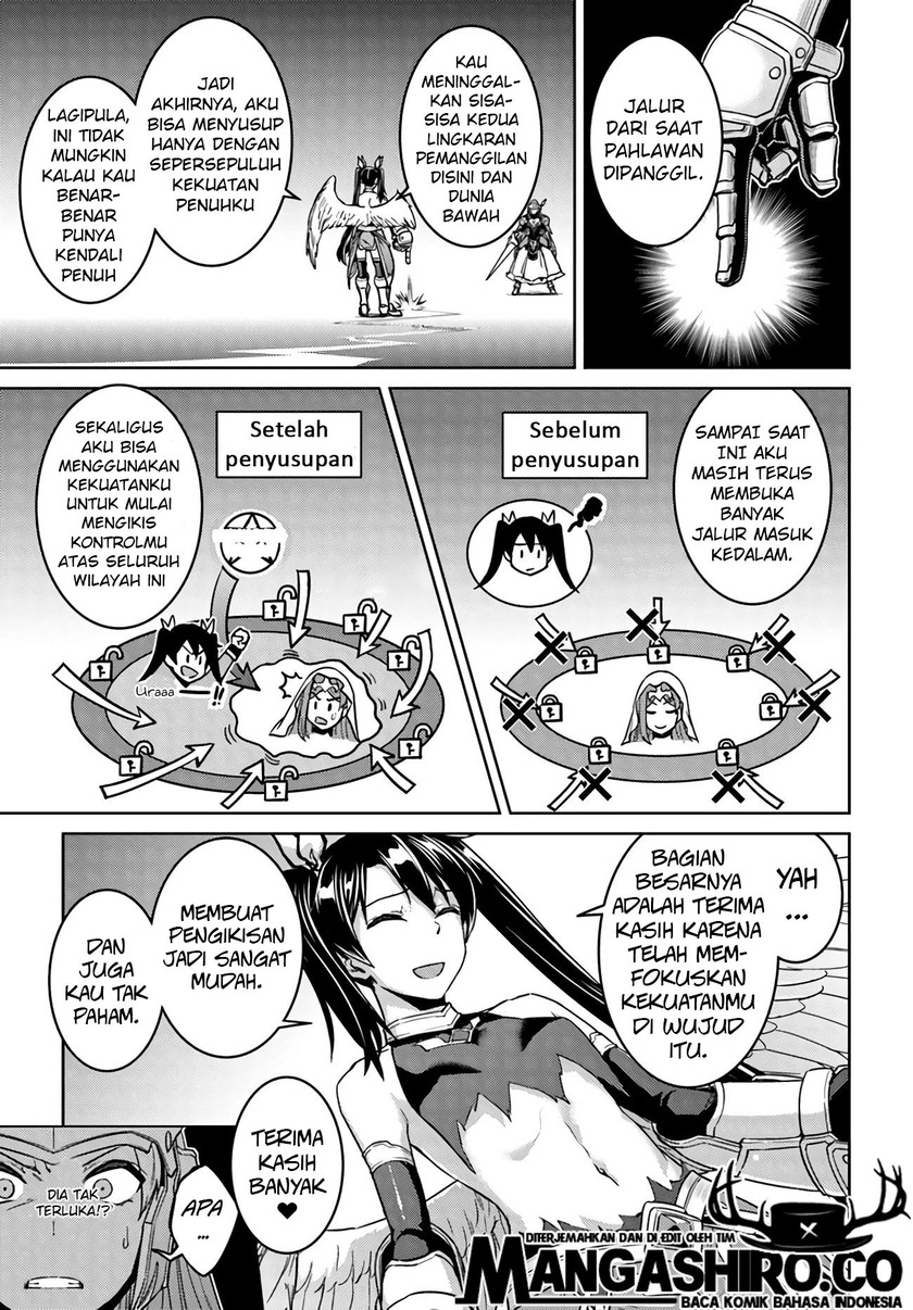 Nidome no Jinsei wo Isekai de Chapter 41.2 Gambar 7