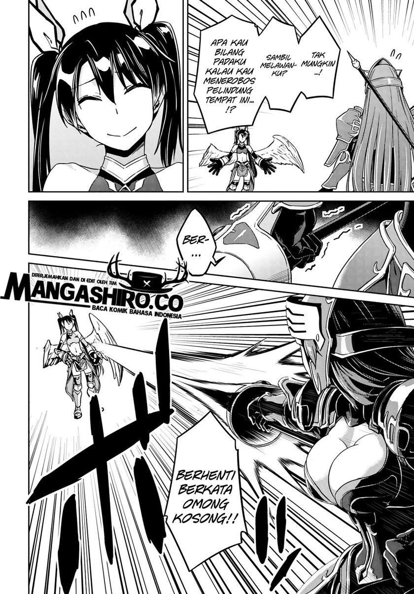 Nidome no Jinsei wo Isekai de Chapter 41.2 Gambar 8