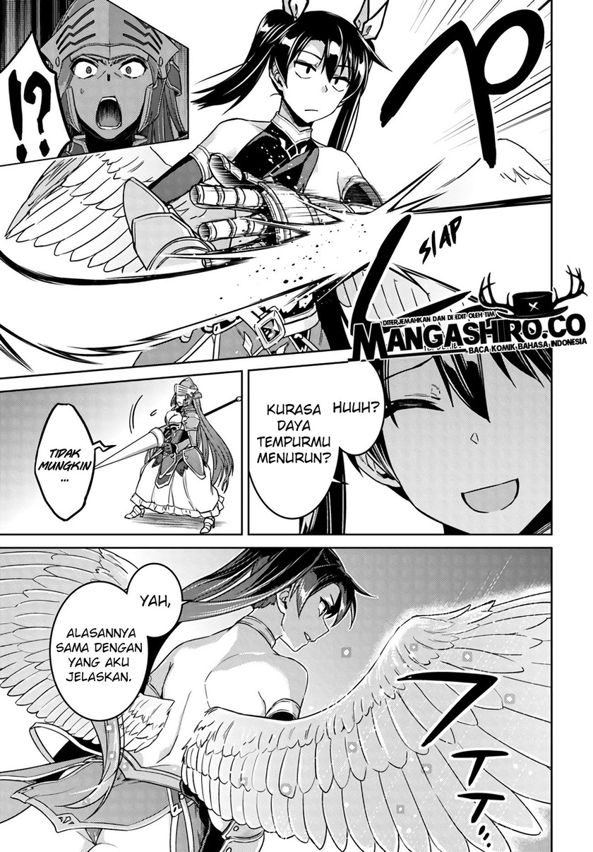 Nidome no Jinsei wo Isekai de Chapter 41.2 Gambar 9