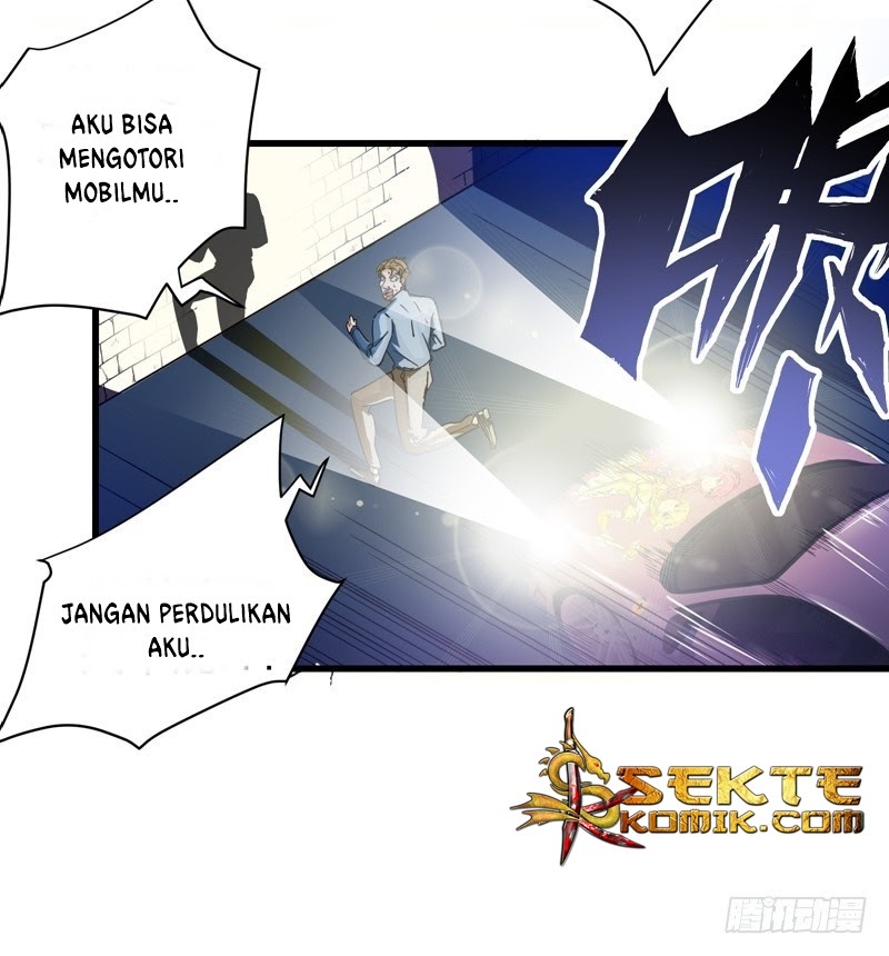 Strongest Divine Doctor Mixed City Chapter 27 Gambar 22