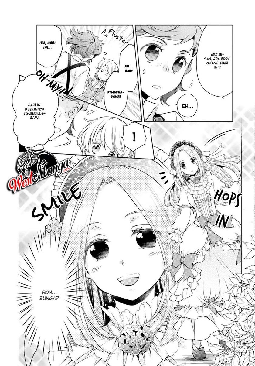 Mahoutsukai no Konyakusha Chapter 15.2 Gambar 3