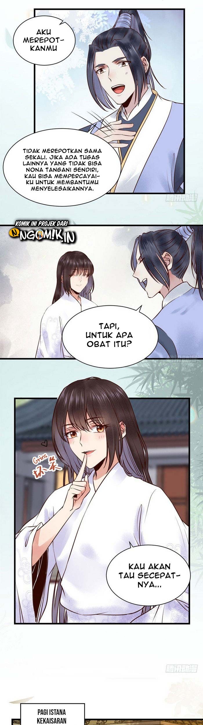 The Ghostly Doctor Chapter 174 Gambar 18