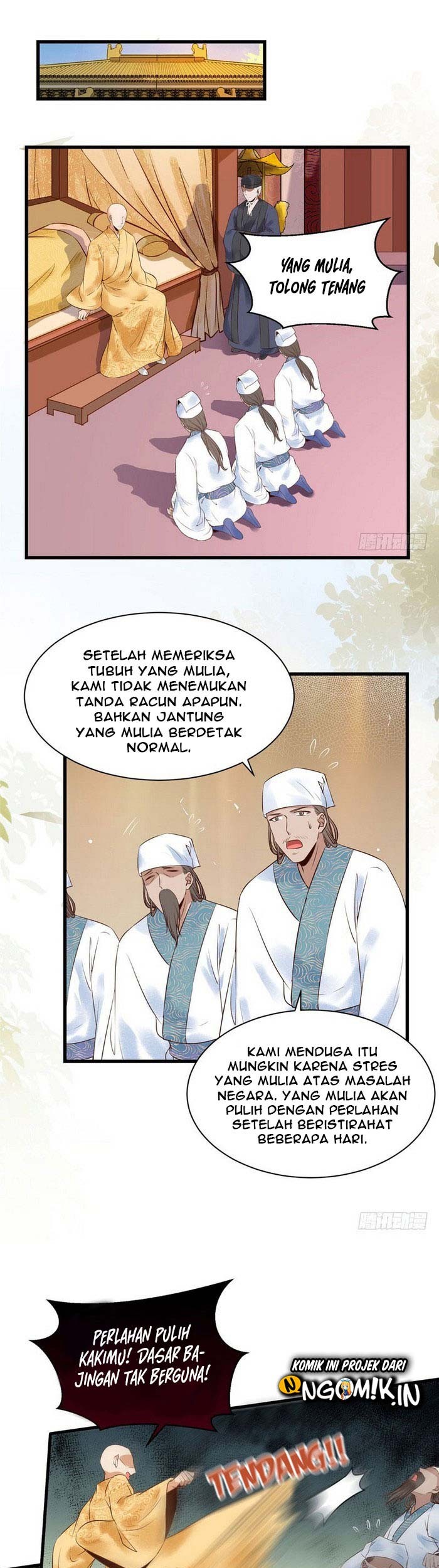 The Ghostly Doctor Chapter 174 Gambar 22