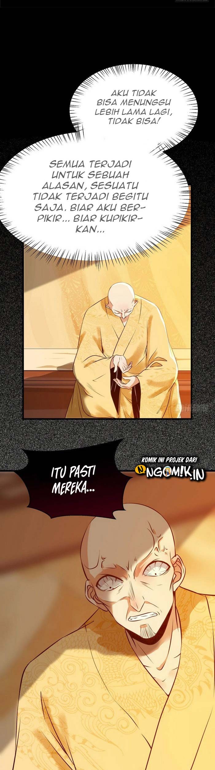 The Ghostly Doctor Chapter 174 Gambar 26