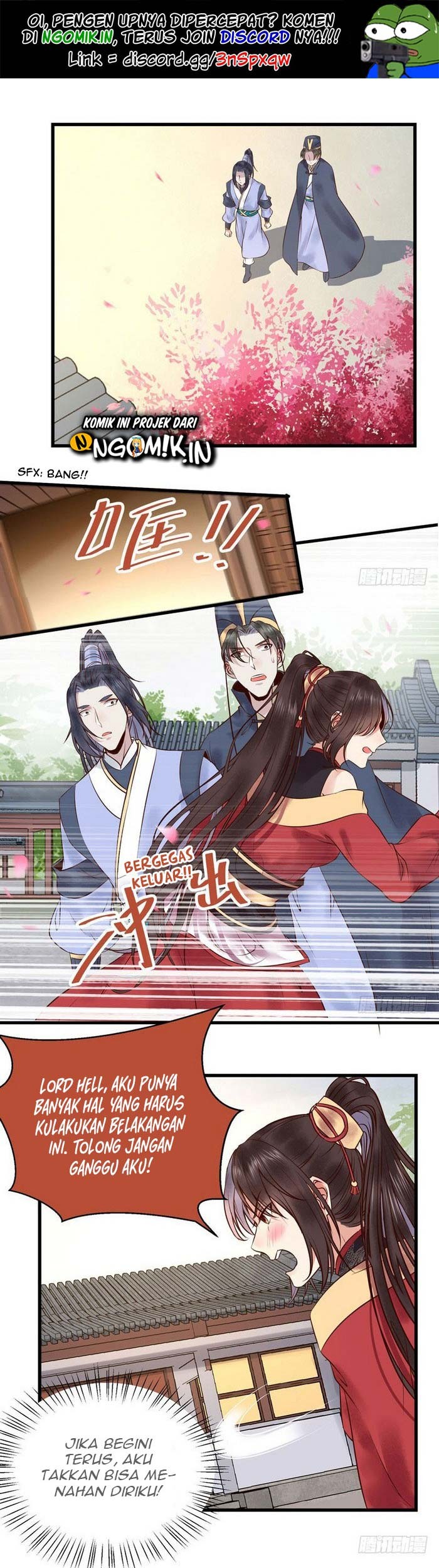 Baca  The Ghostly Doctor Chapter 174 Gambar 2