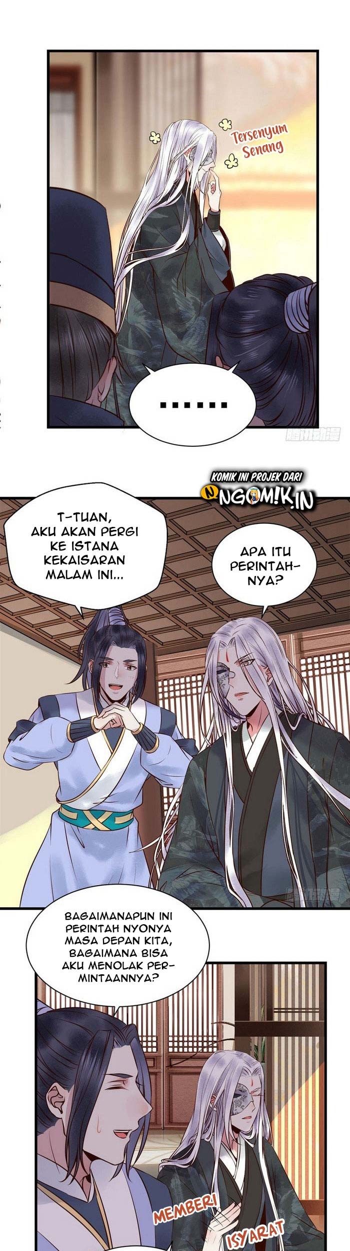 The Ghostly Doctor Chapter 174 Gambar 10