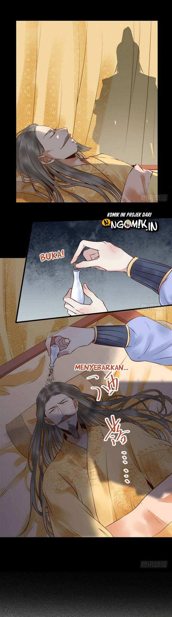 The Ghostly Doctor Chapter 174 Gambar 14