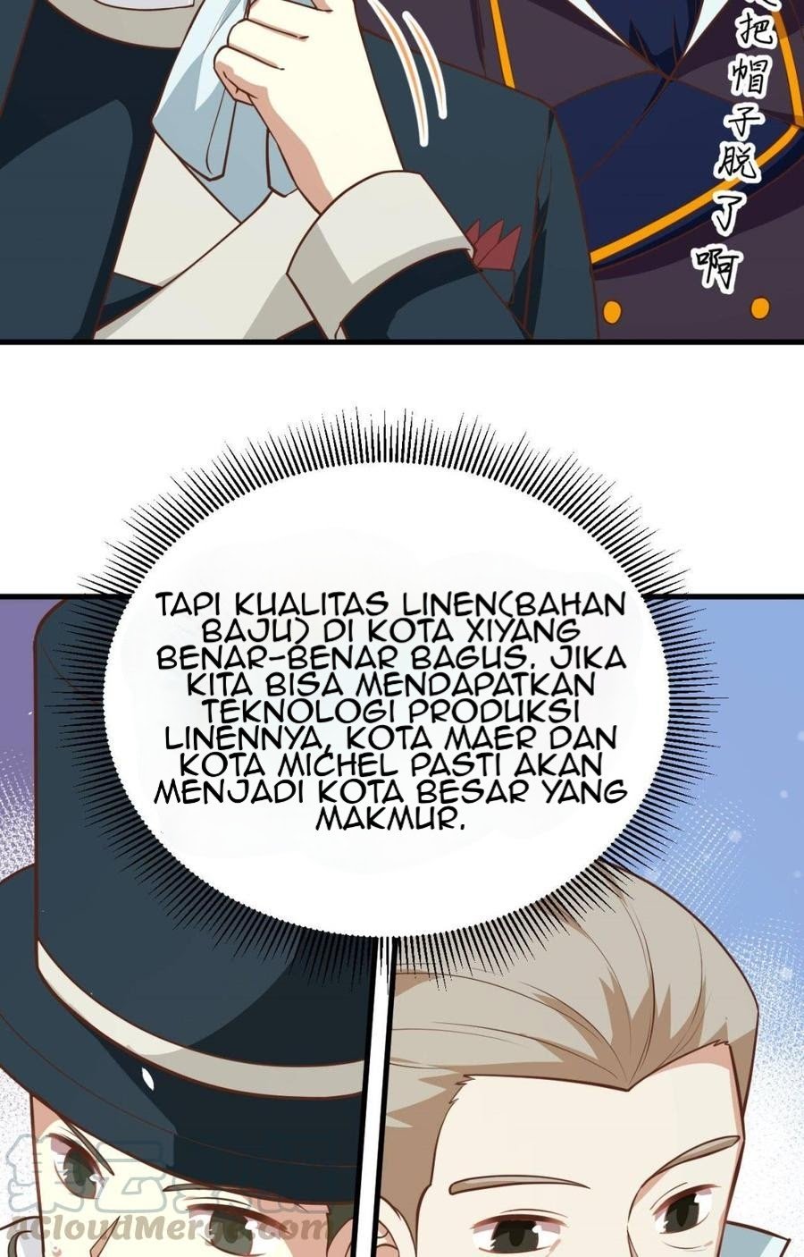 To Be The Castellan King Chapter 194 Gambar 14