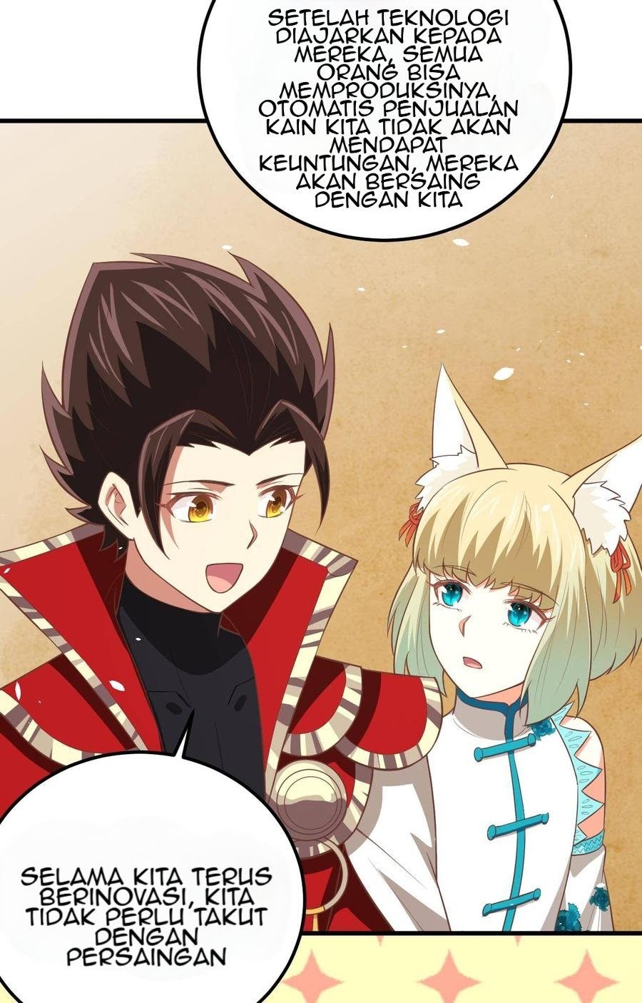 To Be The Castellan King Chapter 194 Gambar 20
