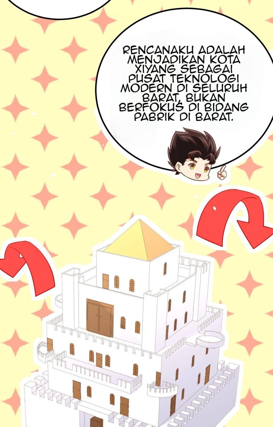 To Be The Castellan King Chapter 194 Gambar 21
