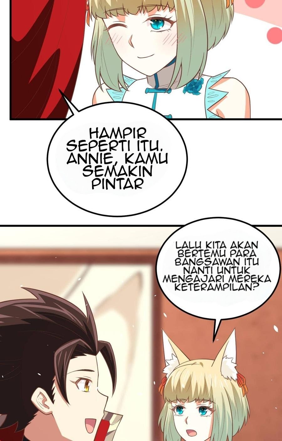To Be The Castellan King Chapter 194 Gambar 23