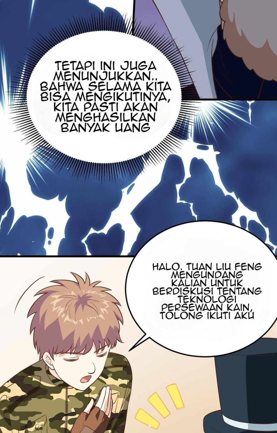 To Be The Castellan King Chapter 194 Gambar 37
