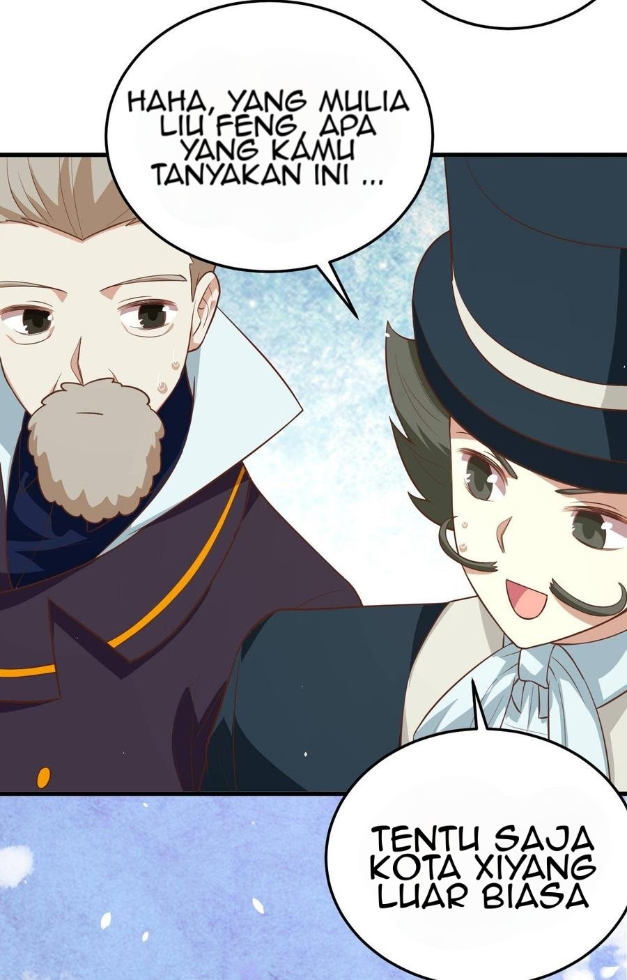 To Be The Castellan King Chapter 194 Gambar 44
