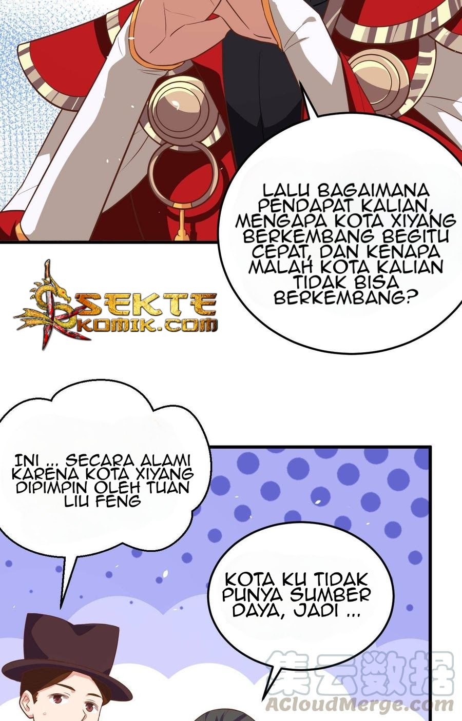 To Be The Castellan King Chapter 194 Gambar 46