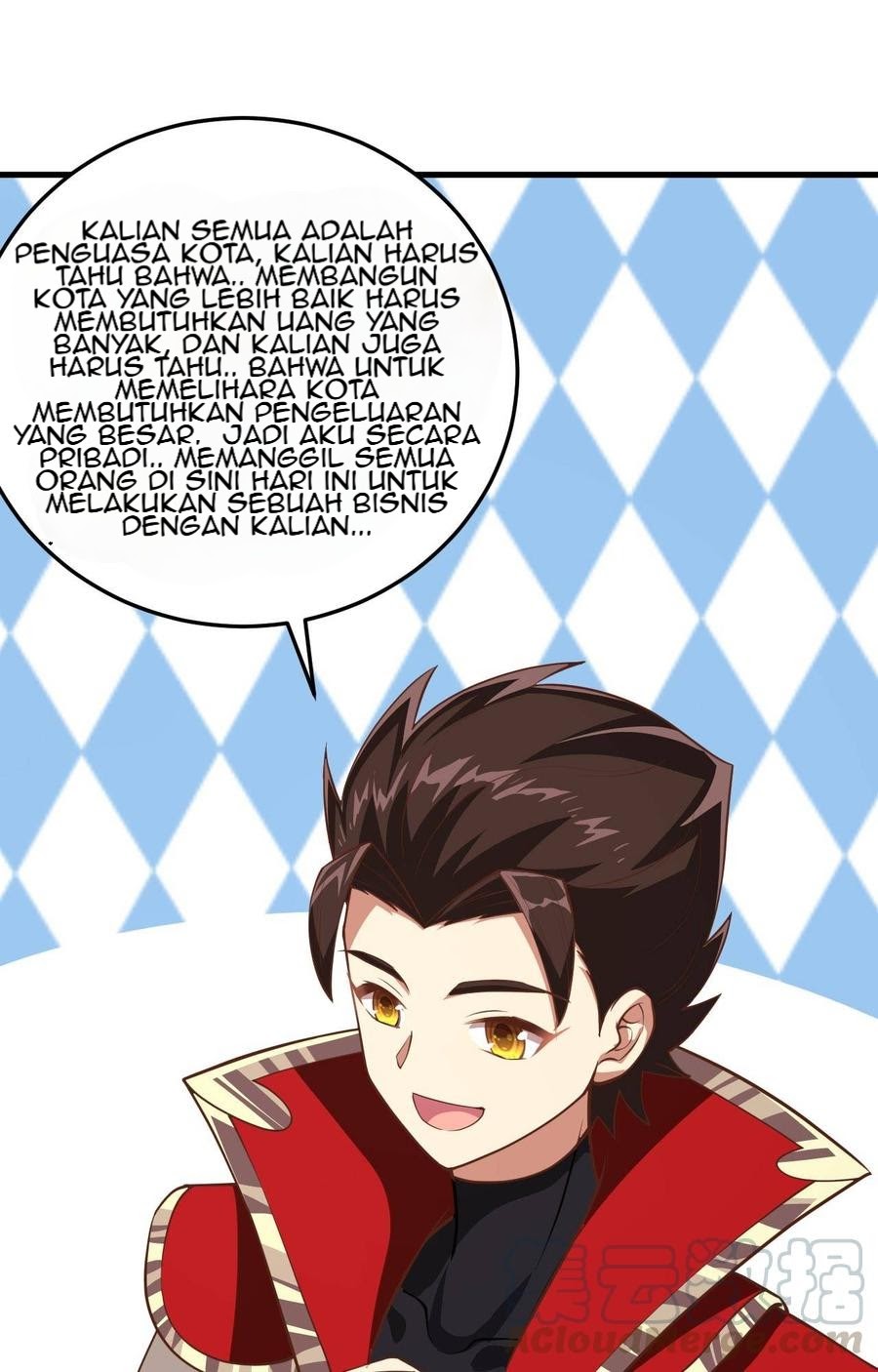 To Be The Castellan King Chapter 194 Gambar 50